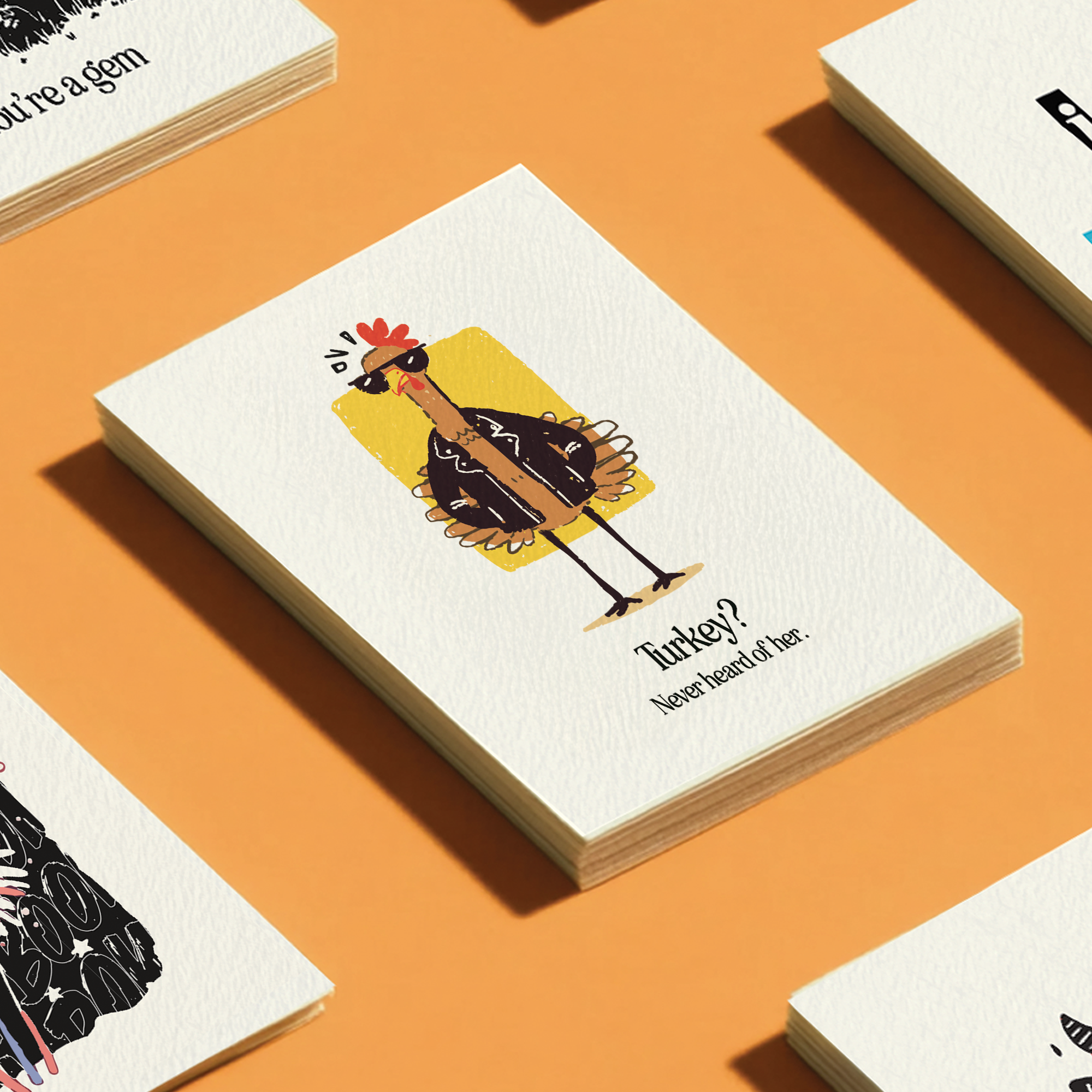 Thanksgiving Turkey Joke