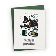 Gobble Till You Wobble