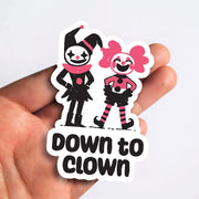Down to Clown
