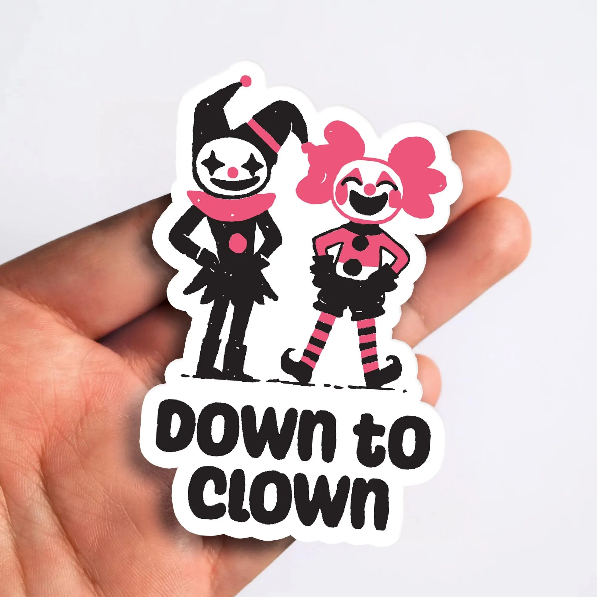 Down to Clown