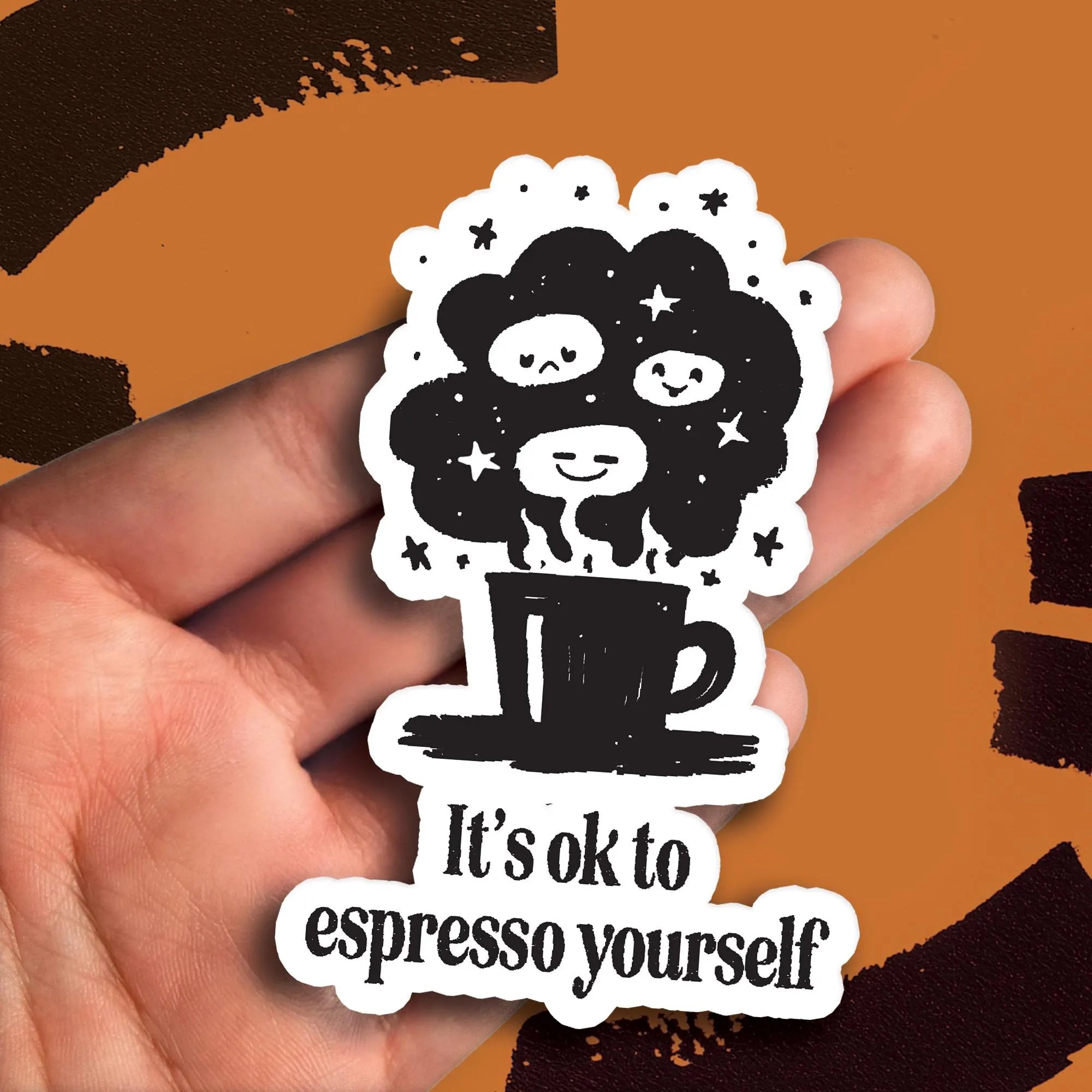 Espresso Yourself