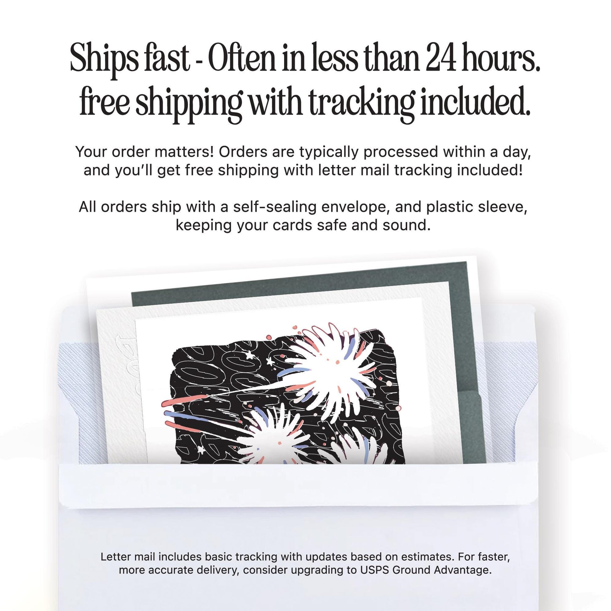 Holiday Card for Celebration: Fireworks, BOOM POW Greeting