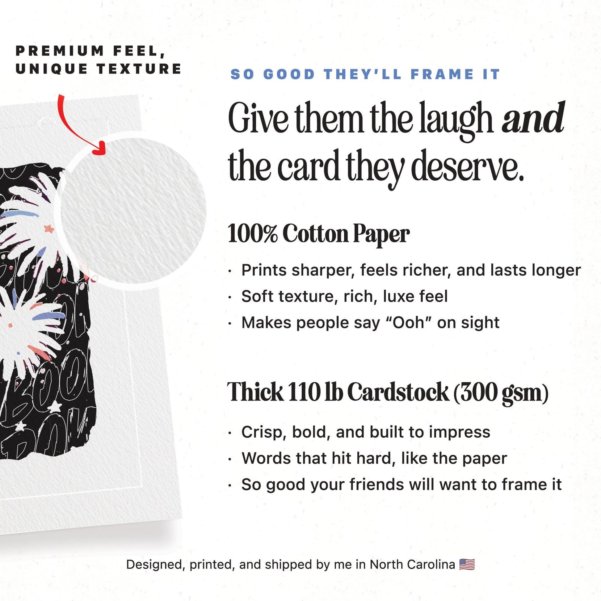 Holiday Card for Celebration: Fireworks, BOOM POW Greeting