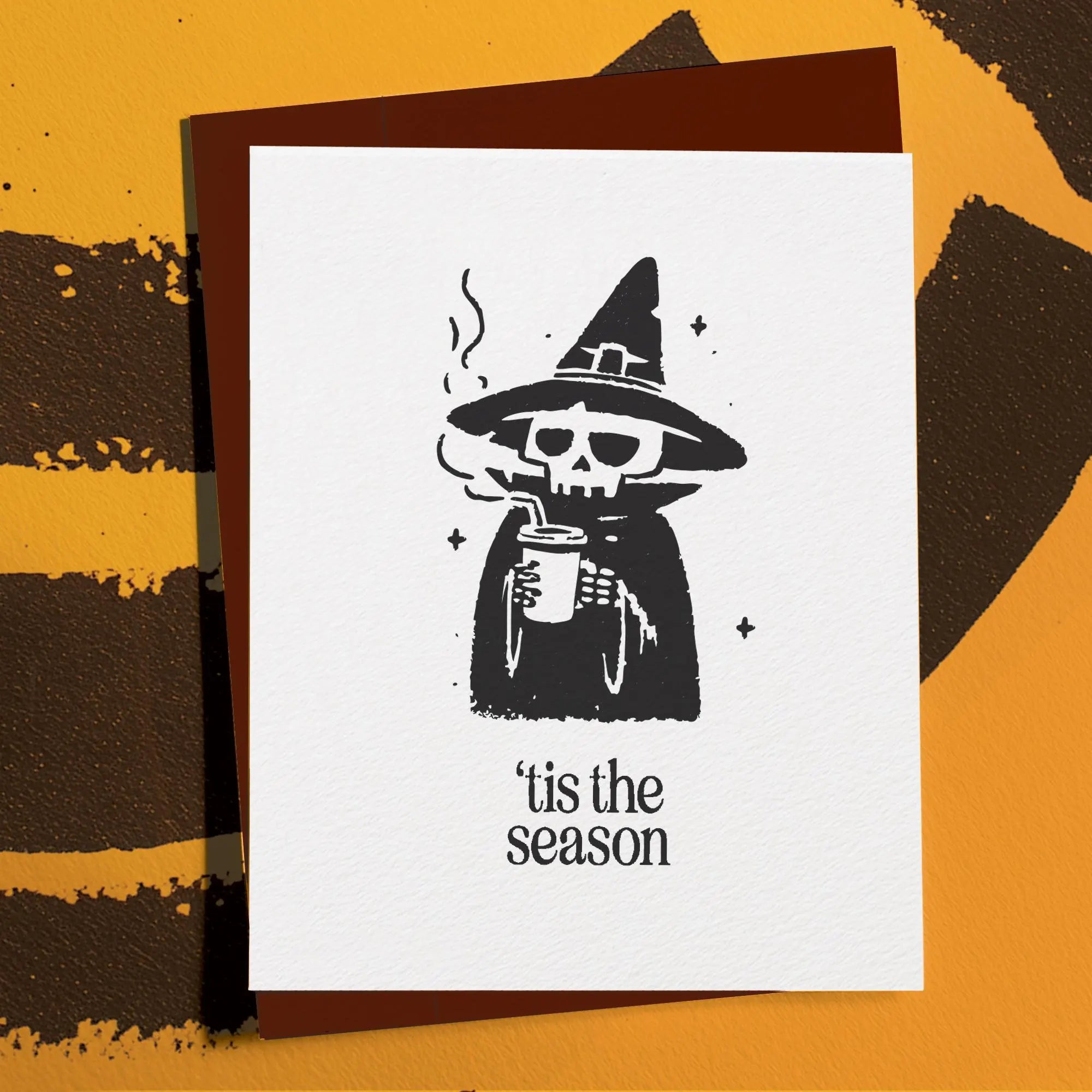 Tis the Season for Halloween