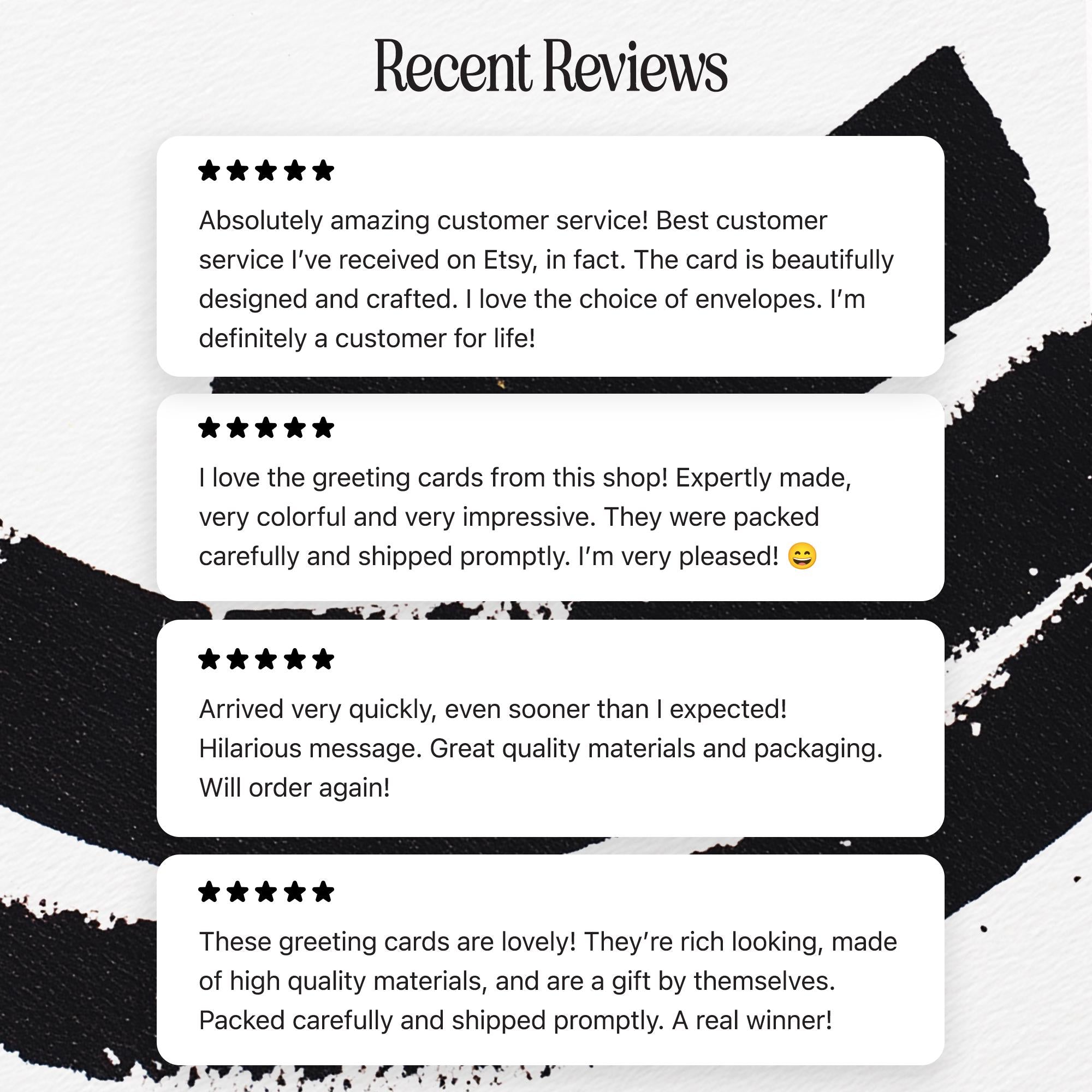 Funny Christmas Card with Santa: 'Not Today Santa', Holiday Season Greeting for Friend, Family