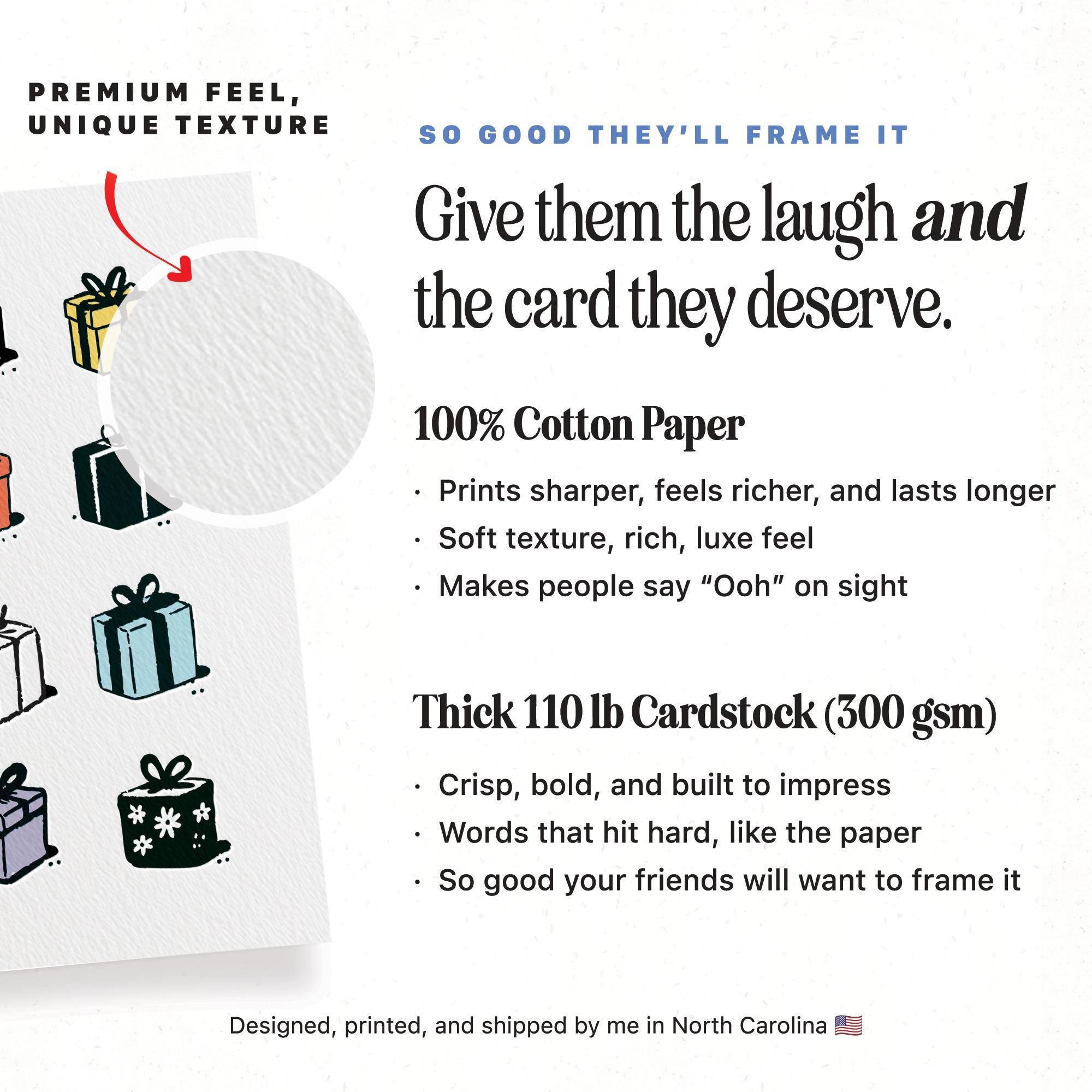 Holiday Presents Holiday Greeting: Festive Gift Stationery for Winter Celebrations