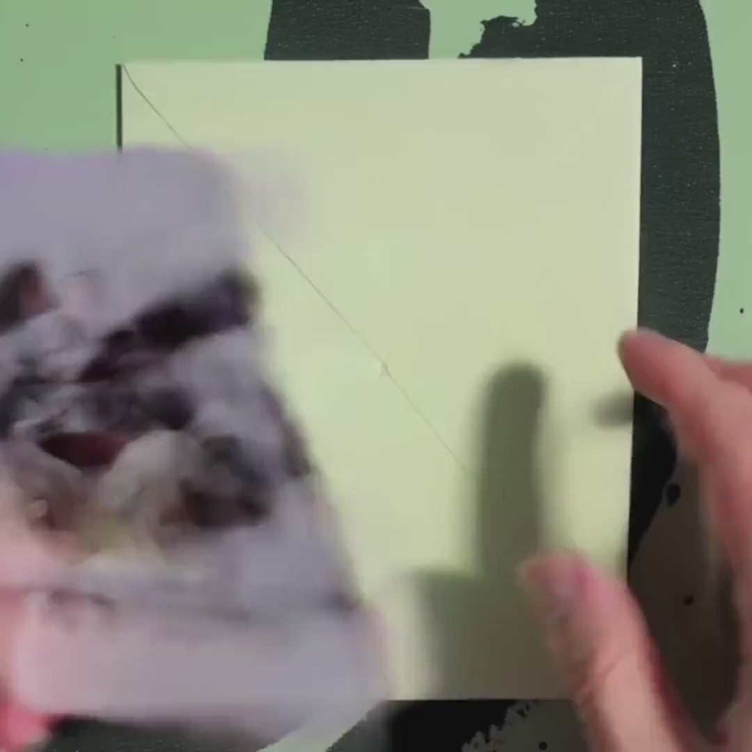 Load video: Funny Easter Bunny Card: Hip Hop Kawaii Greeting